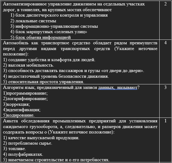 Автоматизированные системы управления (ро) ОПДЭТ 42